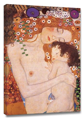 gustav klimt mother and child gustav klimt mother and child